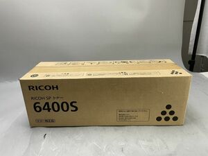 ★新品未開封品★リコー 純正 トナー 6400S RICOH M9X7-00★現状引き渡し★使用期限等は不明★