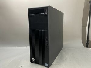 ★1円スタート★HP Z440 Xeon 未確認★現状引き渡し★通電確認★起動不良★画面表示不良★Nvidia Quadro K2200 搭載★