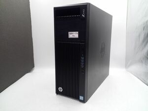 ★1円スタート★動作良好 HP Z440 Xeon E5-1603 v3 32GB 250GB Win10 Pro 保証付き★NVIDIA QUADRO K2200 搭載