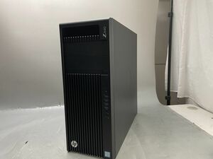 ★1円スタート★動作良好 HP Z440 Xeon E5 1603 v3 32GB 500GB Win10 Pro 保証付き★Nvidia Quadro K2200 搭載★