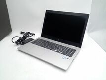 ★1円スタート★第8世代★HP ProBook 650 G4 Core i7 8世代★現状引き渡し★ストレージ/OS無★起動不良★画面表示不良★AC付★_画像1