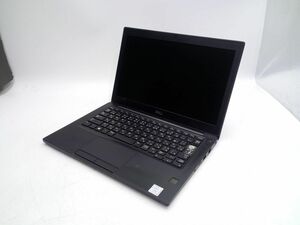 ★1円スタート★第7世代★DELL Latitude7290 Core i5 7300U 8GB★現状引渡★ストレージ/OS無★BIOSまでの動作確認★