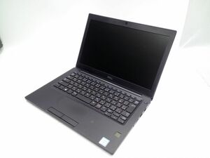 ★1円スタート★第7世代★DELL Latitude7290 Core i5 7300U★現状引渡★ストレージ/OS無★起動不良★