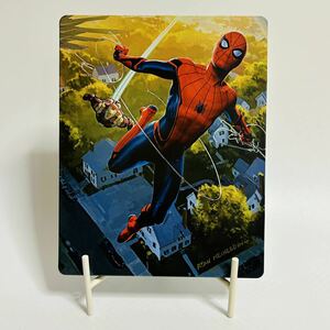 ジョンワッツ スパイダーマン:ホームカミング ブルーレイセット & DVD 限定スチールブック仕様 映画 MARVEL SPIDER-MAN マーベル