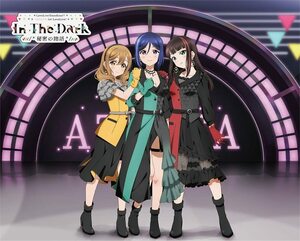 [ new goods ] AZALEA First LOVELIVE! -In The Dark /* secret. monogatari */- Blu-ray Memorial BOX Blu-ray AZALEA warehouse L