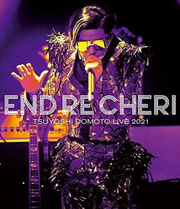 【通常盤Blu-ray/新品】 ENDRECHERI TSUYOSHI DOMOTO LIVE 2021 通常盤 Blu-ray ENDRECHERI 倉庫S