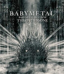 【新品】 BABYMETAL RETURNS -THE OTHER ONE- 通常盤 Blu-ray 倉庫S