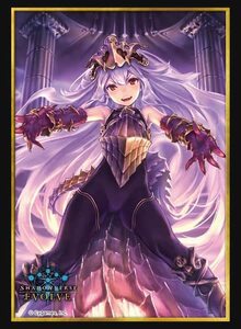 【新品】 Shadowverse EVOLVE 公式スリーブ Vol.70 Shadowverse EVOLVE 毒牙の姫・メドゥーサ 倉庫S