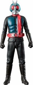 【新品】 ムービーモンスターシリーズ 仮面ライダー第2+1号 倉庫S