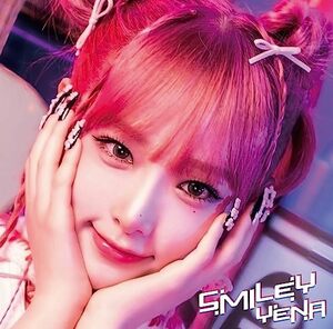 【初回仕様】 SMILEY-Japanese Ver.- (feat.ちゃんみな) 通常盤 CD YENA 倉庫S