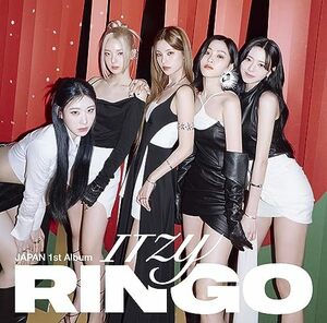 【新品】 RINGO 初回限定盤B CD ITZY 倉庫S