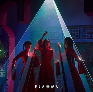 【新品】 PLASMA 通常盤 CD Perfume 倉庫S