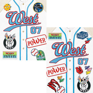 【2形態DVDセット/新品】 WEST. LIVE TOUR 2023 POWER (初回生産限定盤+通常盤) DVD コンサート ライブ 倉庫L