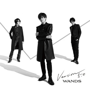 【新品】 Version 5.0 初回限定盤A Blu-ray付 CD WANDS 倉庫S