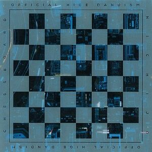 【新品】 Chessboard/日常 Blu-ray付 CD Official髭男dism 倉庫L