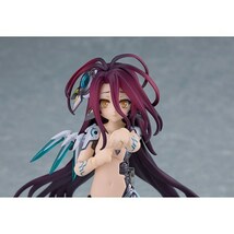 【新品】 figma ノーゲーム ノーライフ ゼロ シュヴィ ノンスケール プラスチック製 塗装済み可動フィギュア 倉庫L_画像5