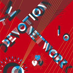 【新品】 DEVOTION 通常盤 CD TM NETWORK 倉庫S