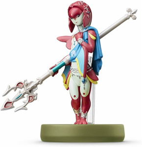 【新品】 amiibo ミファー ブレス オブ ザ ワイルド ゼルダの伝説シリーズ 任天堂アミーボ 倉庫L