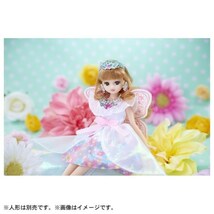 【新品】 リカちゃん LW-15 フラワーフェアリー ※人形は別売です。倉庫S_画像3