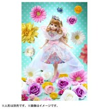 【新品】 リカちゃん LW-15 フラワーフェアリー ※人形は別売です。倉庫S_画像2