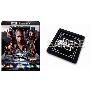 [ new goods ] wild * Speed / fire - boost original Raver tray attaching limitation version 4K ULTRA HD+Blu-ray warehouse L