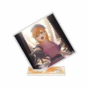 【新品】 『ラブライブ!スーパースター!!』アクリルカードスタンド Liella! BACK STAGE 澁谷かのん 倉庫S