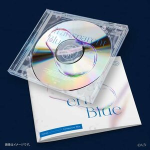 【新品】 Transparent Blue 初回限定盤 Blu-ray付 CD Nornis 倉庫S