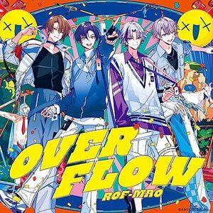 【新品】 Overflow 通常盤 CD ROF-MAO 倉庫S