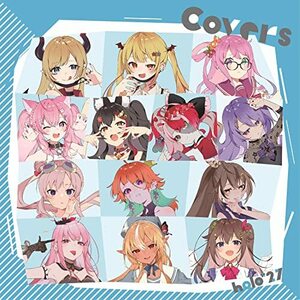 【新品】 holo*27 Covers Vol.1 通常盤 CD 倉庫S