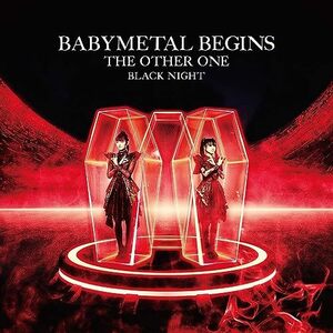 【新品】 BABYMETAL BEGINS - THE OTHER ONE - BLACK NIGHT アナログ盤 ANAROG 倉庫L