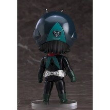 【新品】 ねんどろいど シン 仮面ライダー 仮面ライダー ノンスケール プラスチック製 塗装済み可動フィギュア 倉庫L_画像5