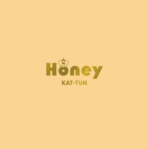 【新品】 Honey 初回限定盤1 Blu-ray付 CD KAT-TUN 倉庫L