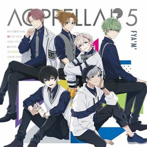 【オリ特付/新品】 アオペラ -aoppella!?-5 初回限定盤 -FYA'M' ver.- CD 倉庫S