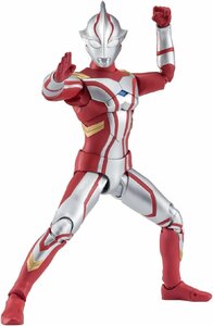 【新品】 S.H.フィギュアーツ ウルトラマンメビウス 約150mm ABS&PVC製 塗装済み可動フィギュア 倉庫L