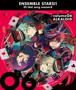 【新品】 ALKALOID「VERMILION」あんさんぶるスターズ!! ESアイドルソング season3 ALKALOID CD 倉庫S