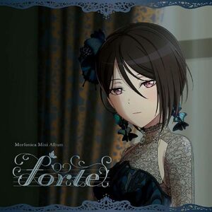 【オリ特付初回生産分】 forte 八潮瑠唯Ver. CD Morfonica ミニAlbum 倉庫S