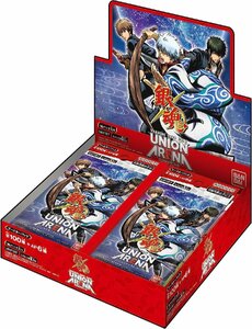 バンダイ (BANDAI) UNION ARENA ブースターパック 銀魂 【UA11BT】 (BOX) 16パック入