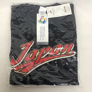 未使用　WBC 日本代表優勝記念　Tシャツ　マジェステック majestic サイズXO Japan