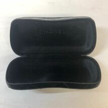 シャネル　空箱 CHANEL アクセサリー用　サングラス用　小物用　ジュエリーケース 箱　BOX ケース　5個 セット_画像8