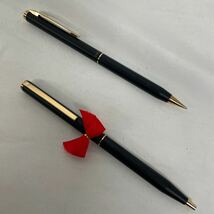 SHEAFFER シュエーファーボールペン シャーペン 2本セット　ブラック　黒_画像2