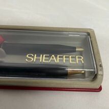 SHEAFFER シュエーファーボールペン シャーペン 2本セット　ブラック　黒_画像4