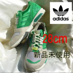 セール中〜新品28cmアディダスオリジナルス ZX 8000メンズスニーカーGY4678adidas