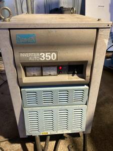 半自動溶接機 ダイヘン350ダイヘン INVERTER 