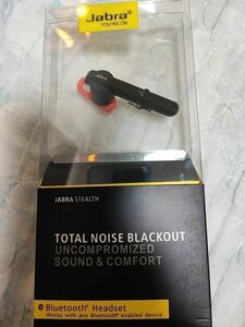 未使用 JABRA ? ジャブラ Bluetoothイヤフォン 送料込。