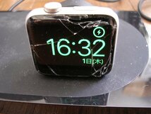 Apple Watchの充電検証