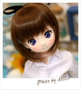 難有品　1/3　ドルチェ ドルチェドール　DOLLCE カレンデュラ メイク済みヘッド　アゾン　オビツ　DDH