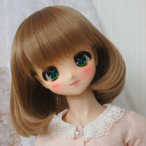 難有品　1/3　ドルチェ ドルチェドール　DOLLCE シャト メイク済みヘッド　アゾン　オビツ　DDH 