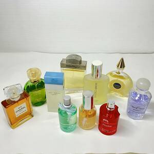 231140-003 CHANEL シャネル No.5/Christian Dior クリスチャンディオール POISON/ドルチェ&ガッバーナ 等 香水 おまとめ