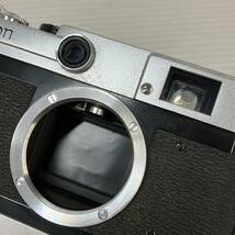 231191-034 Canon キヤノン レンジファインダーカメラ VI-T/Canon LENS 50mm 1：1..8_画像5