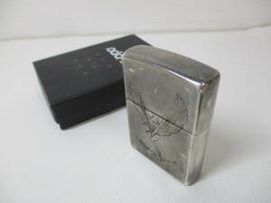 231194-005 Zippo ジッポ BIOHAZARD バイオハザード RE:2 Made in Heaven オイルライター 箱付